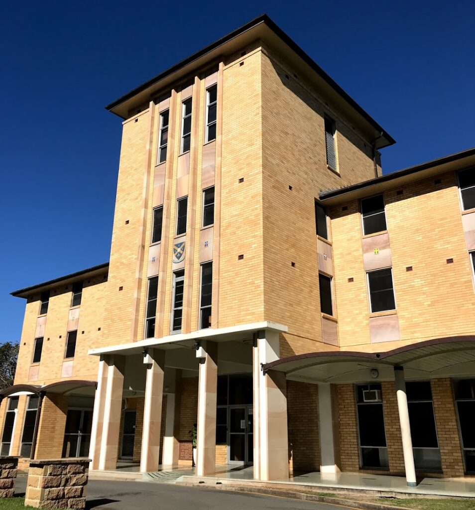 Duchesne-college